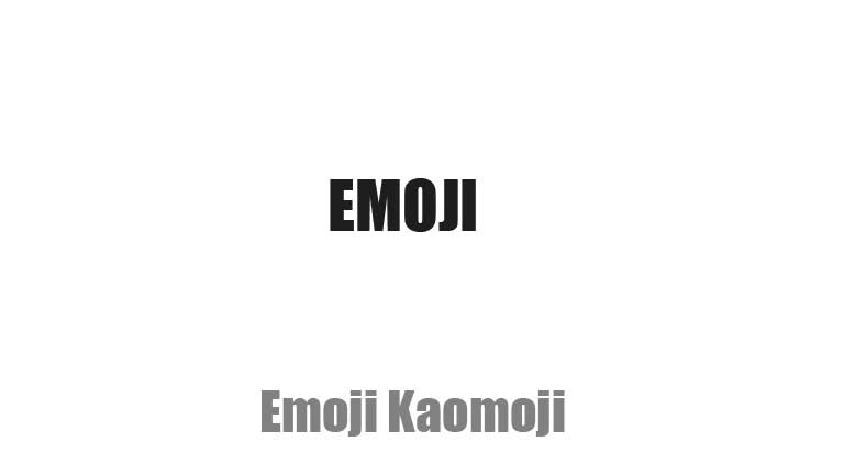 Emoji fac | Instant Copy & Paste: Spice Up Your Facebook Instagram and more
