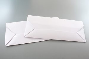 วิธีการทำซองกระดาษจากกระดาษขนาด A4 | คำแนะนำและแผนภาพงานฝีมือกระดาษ
